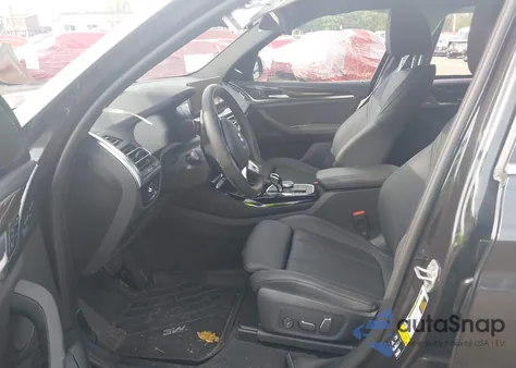 2024 BMW X3 xDrive30I z USA, uszkodzony, nr VIN WBX57DP04RN273928